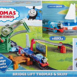 Fisher Price Thomas And Friends Περιπέτεια Στη Γέφυρα