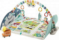 Fisher Price Γυμναστήριο Δραστηριοτήτων Grow With Me για Νεογέννητα