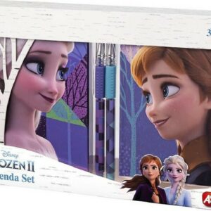 ΑΤΖΕΝΤΑ ΣΕΤ FROZEN 2 (1027-64162)