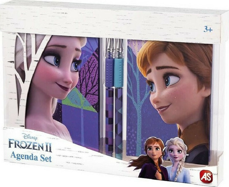 ΑΤΖΕΝΤΑ ΣΕΤ FROZEN 2 (1027-64162)