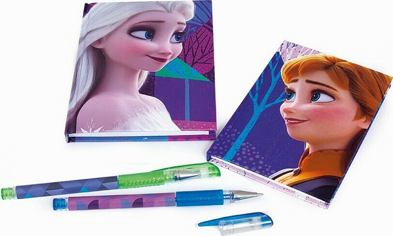 ΑΤΖΕΝΤΑ ΣΕΤ FROZEN 2 (1027-64162)