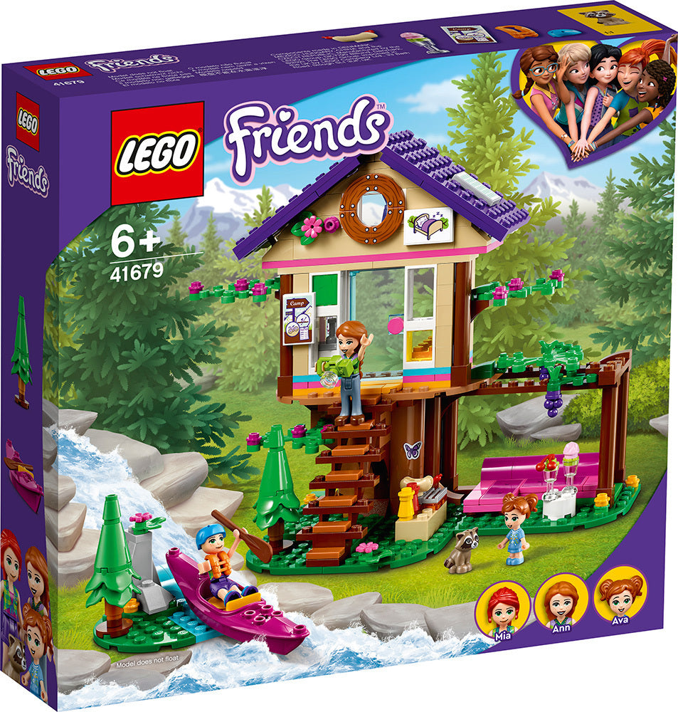Lego Friends: Forest House