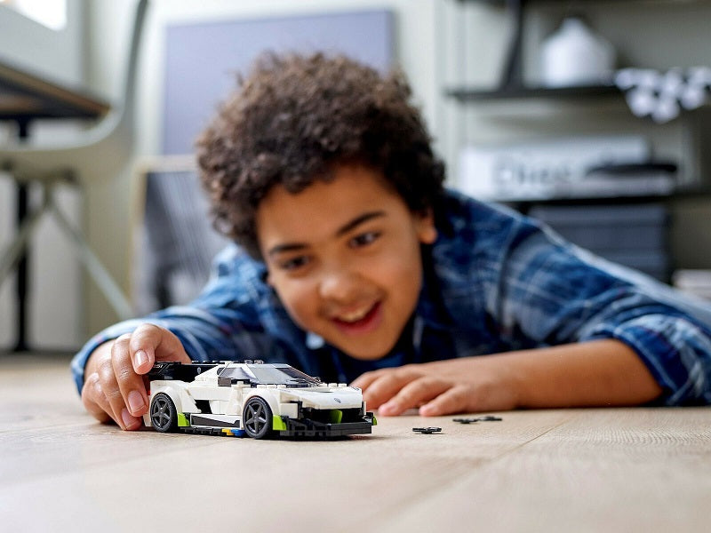 Lego Speed Champions: Koenigsegg Jesko για 7+ ετών