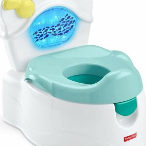 Fisher Price Εκπαιδευτικό Γιο-Γιο Ενυδρείο Με Φώτα Και Ήχους GWD37