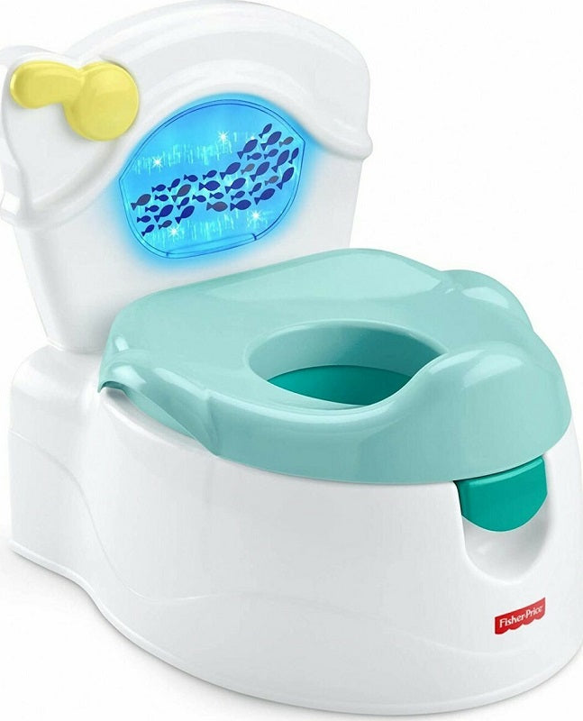 Fisher Price Εκπαιδευτικό Γιο-Γιο Ενυδρείο Με Φώτα Και Ήχους GWD37