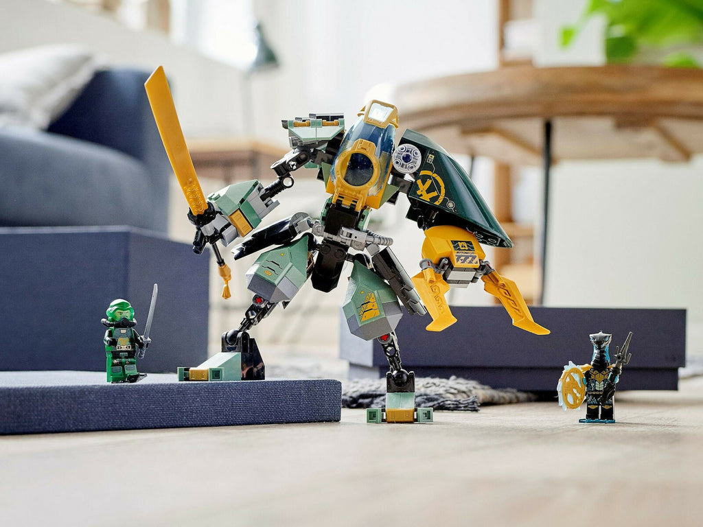 Lego Ninjago: Lloyd’s Hydro Mech