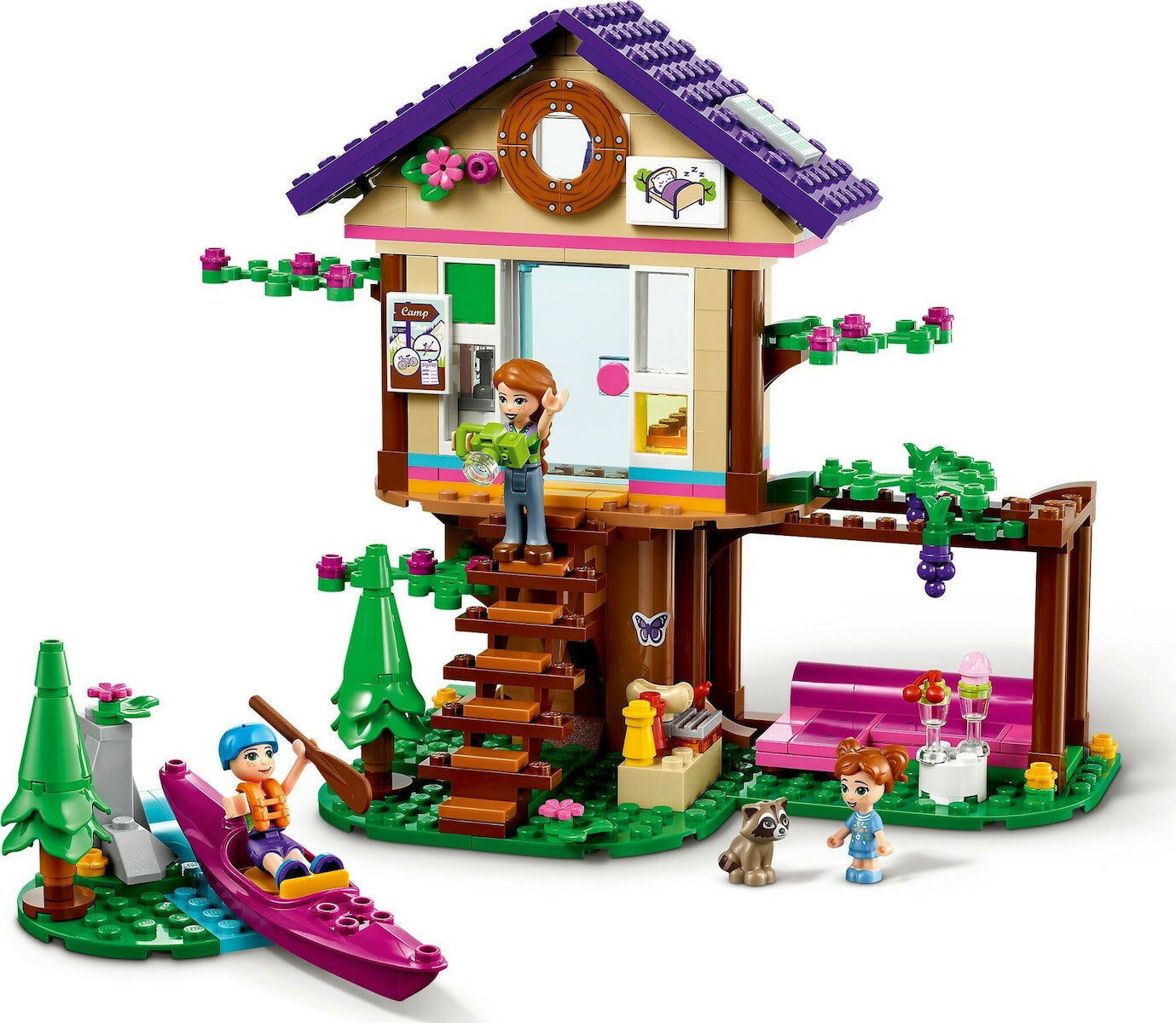 Lego Friends: Forest House