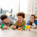 Lego Duplo: Family Camping Van Adventure