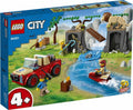 L 60301 WILDLIFE RECSUE OFF-ROADER