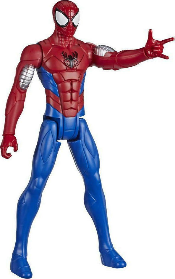 Marvel Avengers Titan Hero Series Villains Armored Spider-Man
