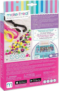 Make it Real Neon Black&White Bracelets