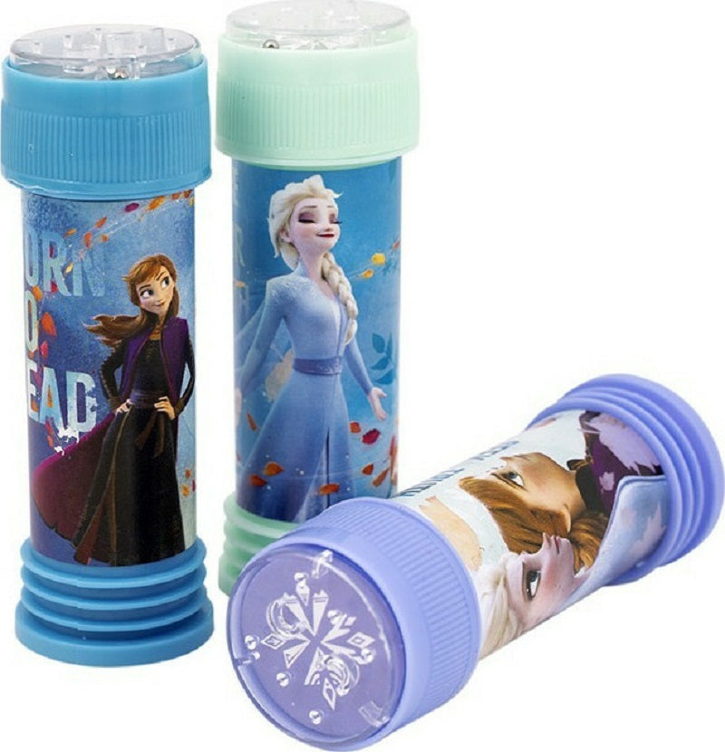 As Company Σαπουνόφουσκες Frozen 2 Blowing Set