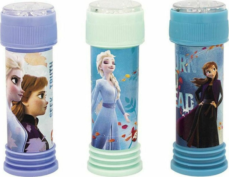 As Company Σαπουνόφουσκες Frozen 2 Blowing Set