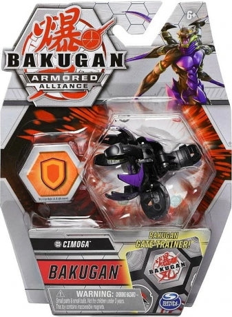 Spin Master Bakugan Armored Alliance: Bakugan Gate Trainer – Cimoga Core Ball