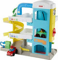 LITTLE PEOPLE WHEELIES – ΓΚΑΡΑΖ (FHG50)