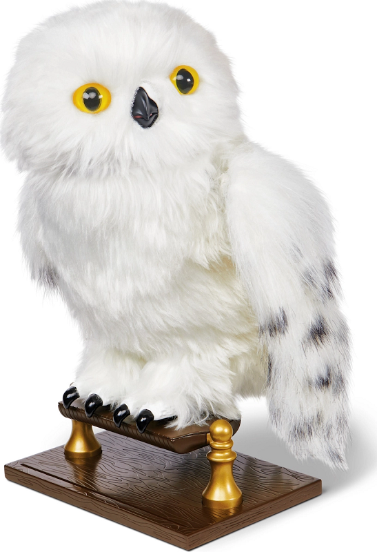 Spin Master Λούτρινο Owl για 5+ Ετών