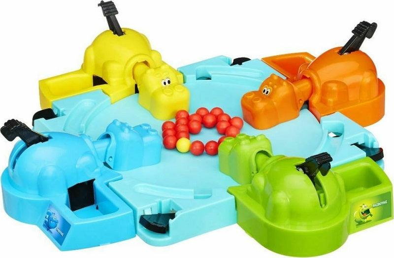 Hasbro – Επιτραπέζιο – Χαρούμενοι Ιπποποταμούληδες (819-98930)