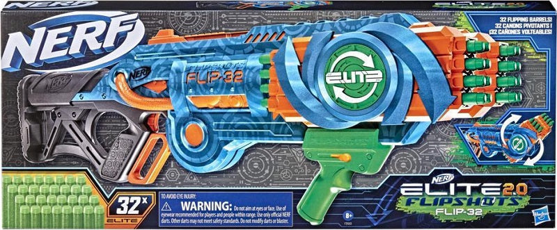 Hasbro Elite 2.0 Flip 32 F2553
