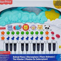 Fisher Price Πιάνο Ζωάκια για 3+ Ετών