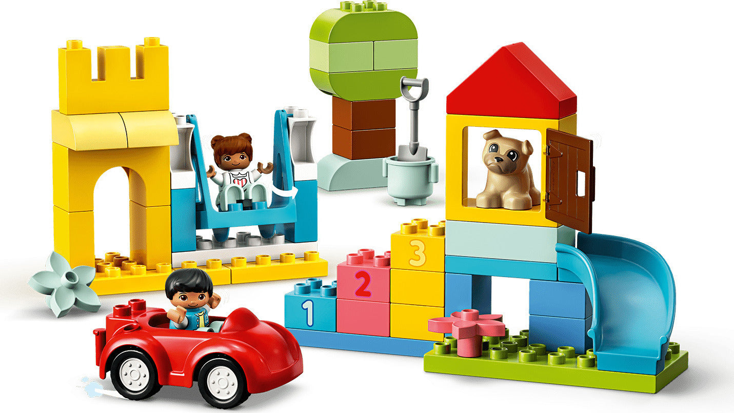 Lego Duplo: Deluxe Brick Box
