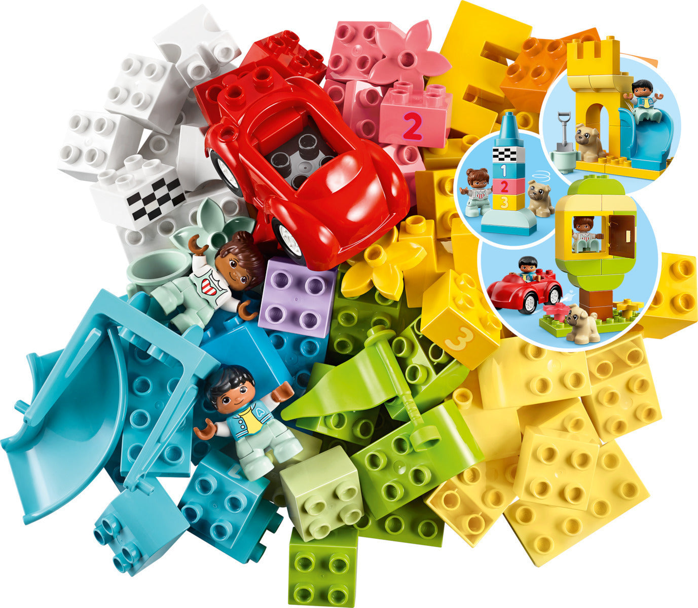 Lego Duplo: Deluxe Brick Box
