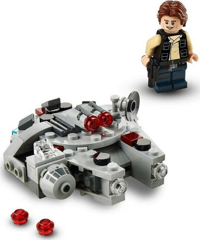 Lego Star Wars: Millennium Falcon Microfighter για 6+ ετών