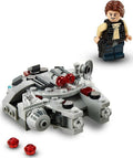Lego Star Wars: Millennium Falcon Microfighter για 6+ ετών