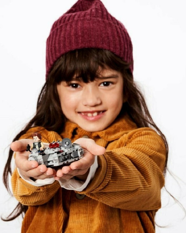Lego Star Wars: Millennium Falcon Microfighter για 6+ ετών