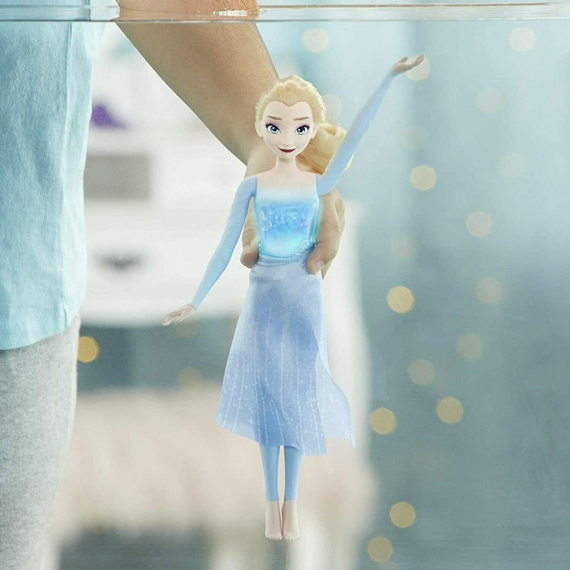 DISNEY FROZEN 2 SPLASH AND SPARKLE ELSA (F0594)