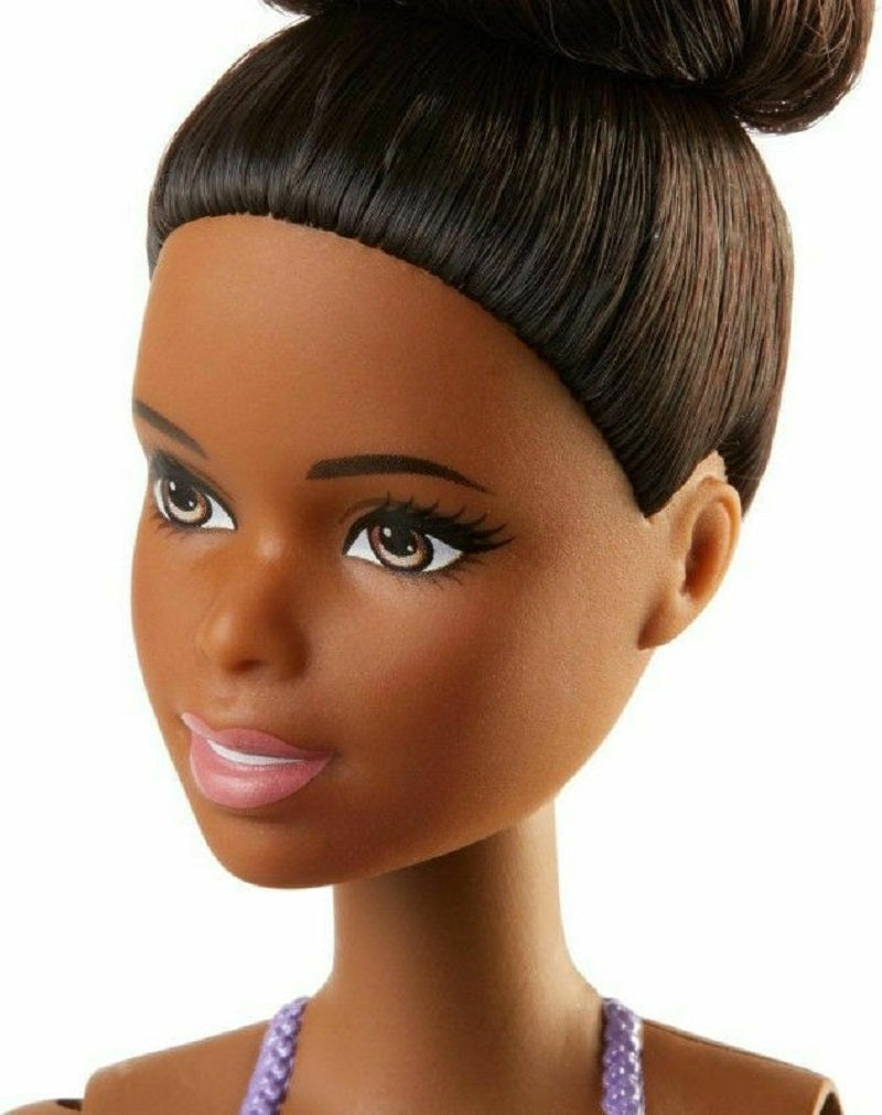Κούκλα Barbie You Can be Anything Μπαλαρίνα για 3+ Ετών (Διάφορα Σχέδια) 1τμχ