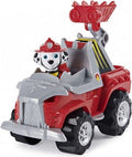 Spin Master Παιχνίδι Μινιατούρα Paw Patrol Marshall Deluxe Vehicle για 3+ Ετών