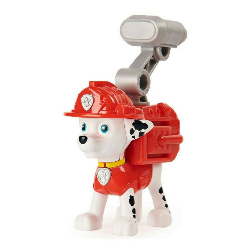 Spin Master Παιχνίδι Μινιατούρα Paw Patrol Action Pack Pup – Marshall