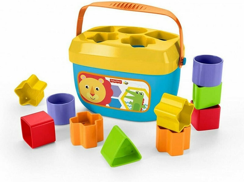 Fisher Price Baby’s First Blocks για 6+ Μηνών