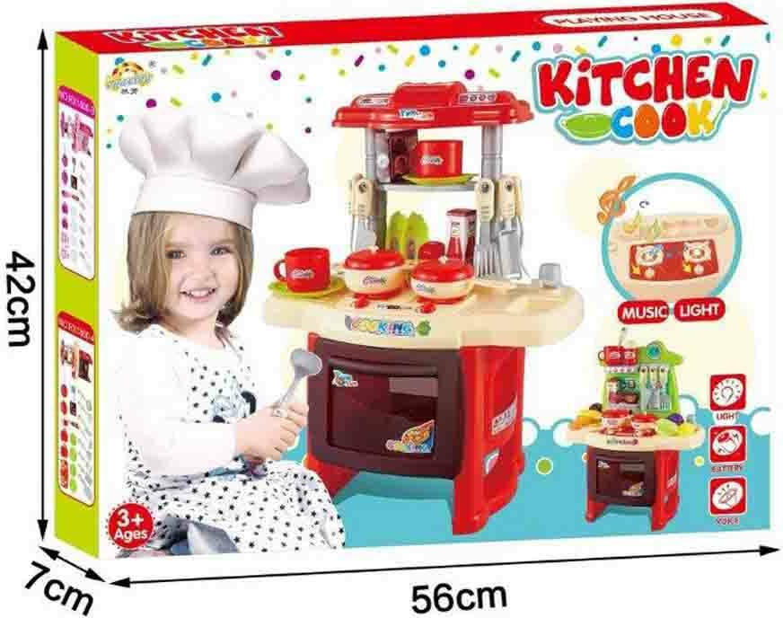 Zita Toys Παιδική Κουζίνα