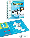 Smartgames επιτραπέζιο η παρέλαση των πιγκουίνων (48 challenges)