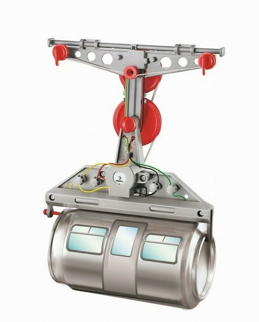 4M Εκπαιδευτικό Παιχνίδι Εναέριο Τελεφερίκ για 8+ Ετών