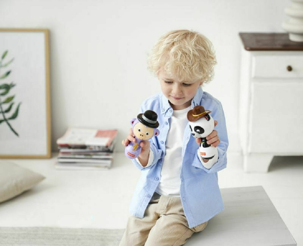 Fisher Price Μαράκες Shaking για 3+ Ετών