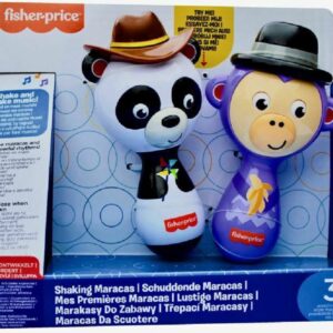Fisher Price Μαράκες Shaking για 3+ Ετών