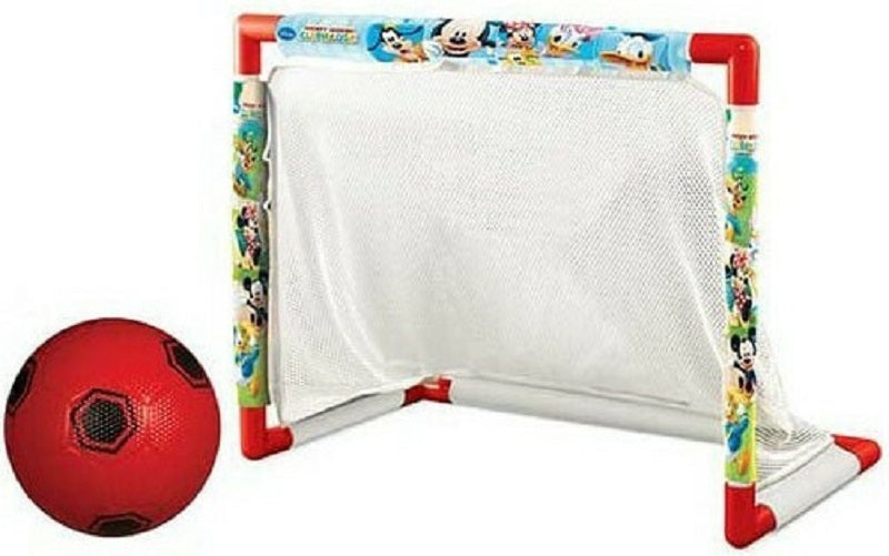 Dede Εστια Ποδοσφαιρου Με Μπαλλα Mickey (03014)