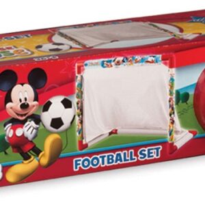 Dede Εστια Ποδοσφαιρου Με Μπαλλα Mickey (03014)