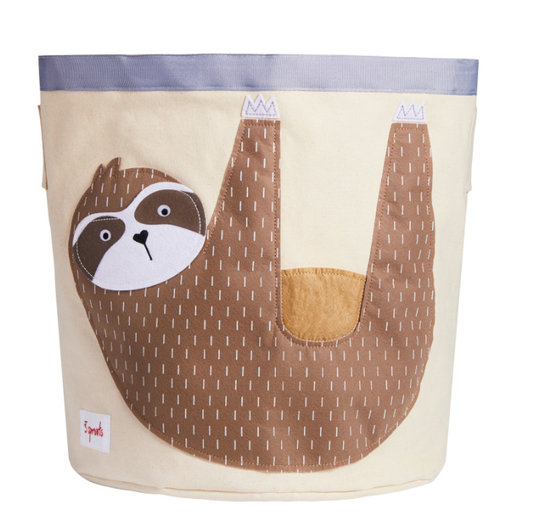 3 Sprout Καλάθι για παιχνίδια  Sloth 0317-IBNSLO