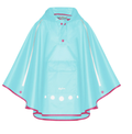 Playshoes Αδιάβροχο Πόντσο Turquoise 408750-15