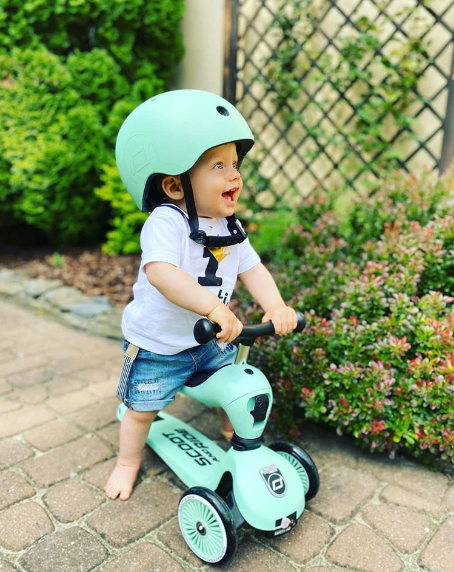 Scoot &amp; Ride Παιδικό Κράνος Kiwi XXS 96391