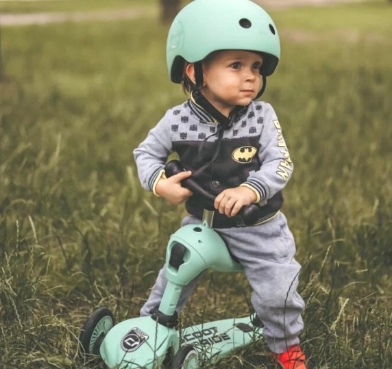Scoot and Ride Παιδικό Πατίνι HighWay Kick 1 Kiwi 96355