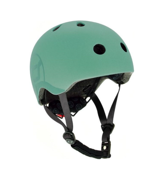 Scoot &amp; Ride Παιδικό Κράνος Forest S