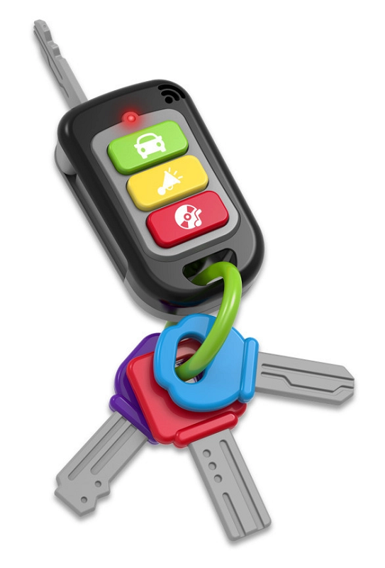 Fisher Price My First Car Keys