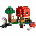 Lego Minecraft: The Mushroom House για 8+ ετών