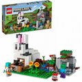 Lego Minecraft: The Rabbit Ranch για 8+ ετών