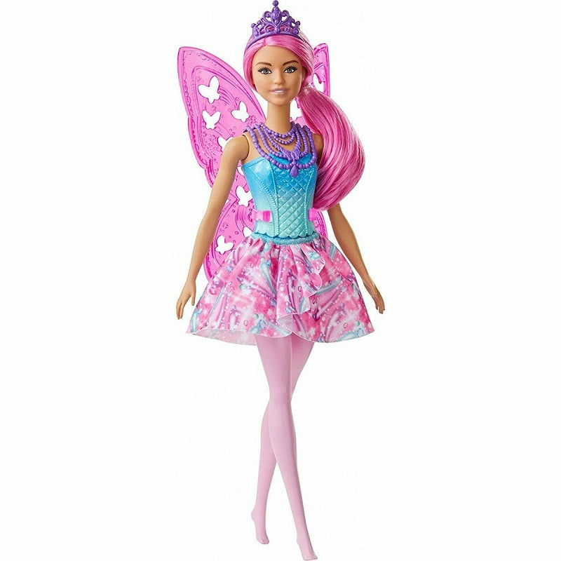Mattel Κούκλα Barbie Dreamtopia Νεράιδα για 3+ Ετών