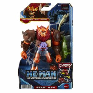 HE-MAN AND THE MASTERS OF THE UNIVERSE ΦΙΓΟΥΡΑ BEAST MAN (HDY36)